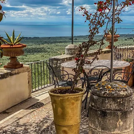 公寓 Manganaro 圣安吉罗山