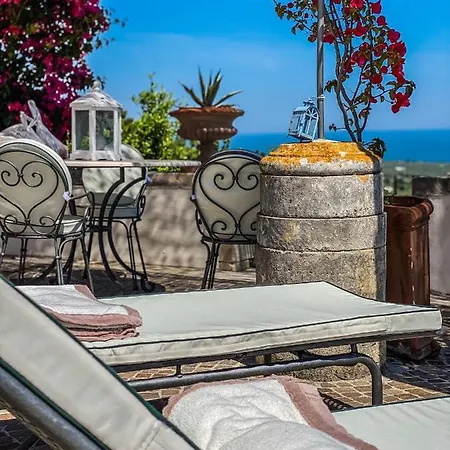 Apartment Villa Manganaro Monte Sant'Angelo