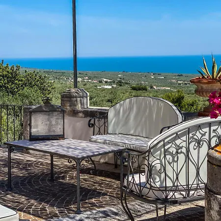 Villa Manganaro Monte Sant'Angelo