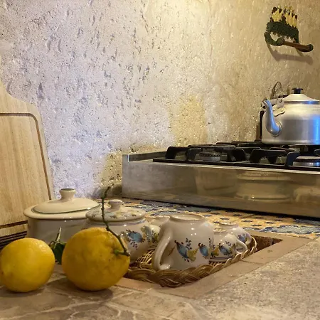 Apartament Manganaro Monte SantʼAngelo