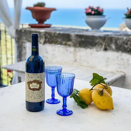 公寓 Manganaro 圣安吉罗山