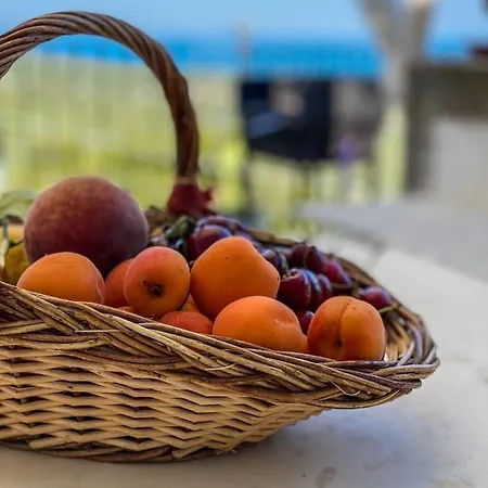 Manganaro Apartman Monte SantʼAngelo