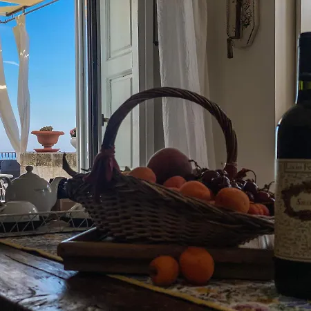 Villa Manganaro Apartment Monte Sant'Angelo