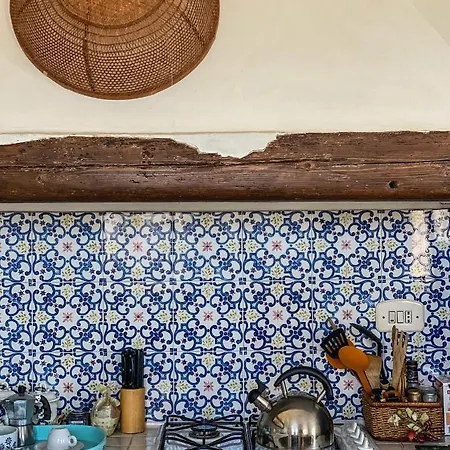 Apartment Villa Manganaro Monte Sant'Angelo