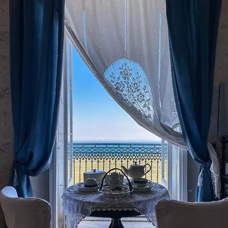 Manganaro Apartament Monte SantʼAngelo