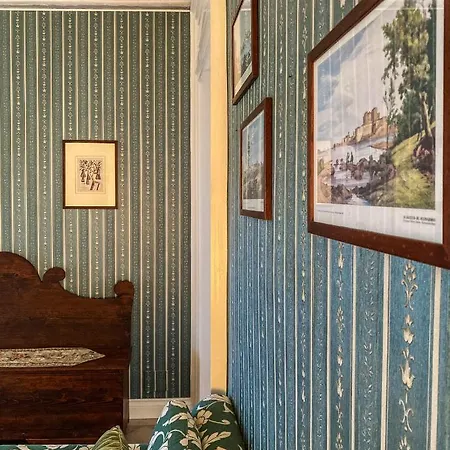 Apartman Manganaro Monte SantʼAngelo