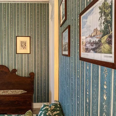 Apartament Manganaro Monte SantʼAngelo