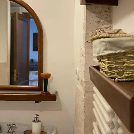 Manganaro Apartament Monte SantʼAngelo