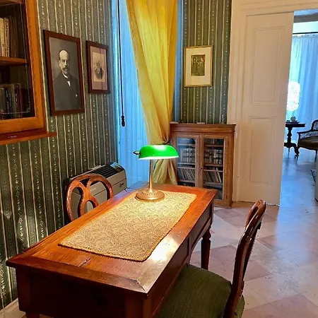 Manganaro Apartament Monte SantʼAngelo