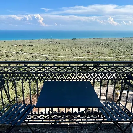 Apartment Villa Manganaro