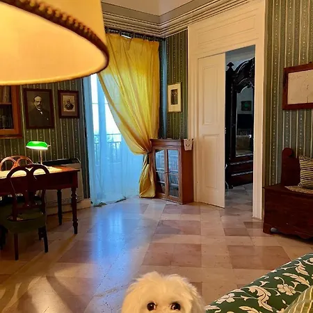 Manganaro Apartman *