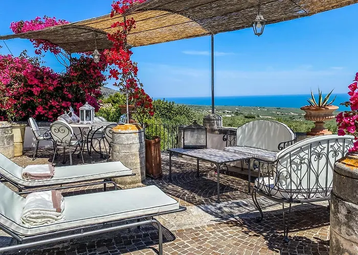 Manganaro * Monte SantʼAngelo