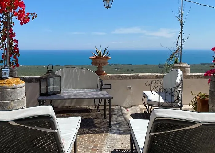 아파트 Manganaro 몬테산탄젤로